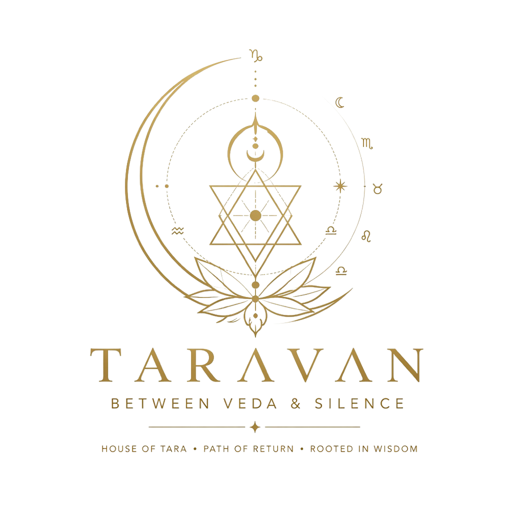 Taravan — Between Veda & Silence